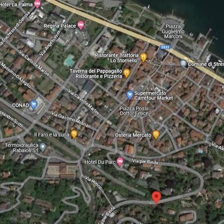 La Finestra Sul Lago - In Villa Con Vista E Posto Auto Coperto Στρέσα Εξωτερικό φωτογραφία