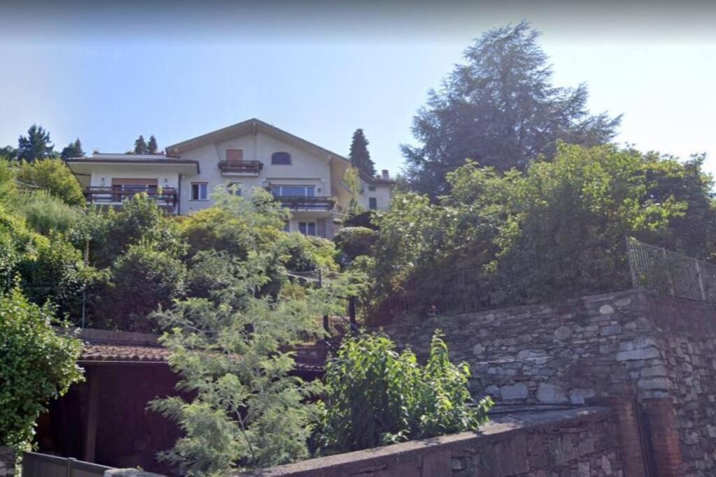 La Finestra Sul Lago - In Villa Con Vista E Posto Auto Coperto Στρέσα Εξωτερικό φωτογραφία